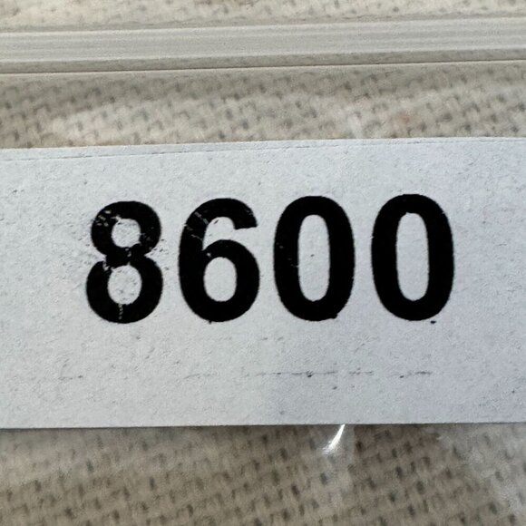 Yarnworks White & Gray Floral Crochet Long Sleeve Sweater Pullover Top L - Picture 11 of 11